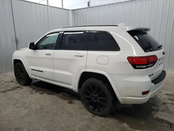 1C4RJFAG5LC126165 2020 JEEP GRAND CHEROKEE - Image 2