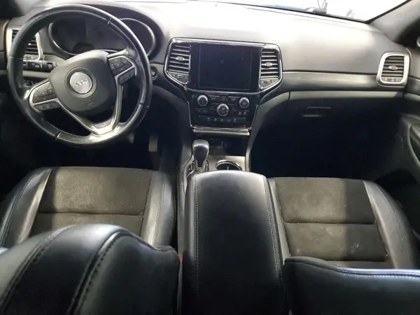 1C4RJFAG5LC126165 2020 JEEP GRAND CHEROKEE - Image 8