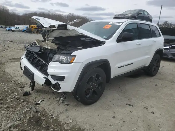 1C4RJFAG5LC126408 2020 JEEP GRAND CHEROKEE - Image 1