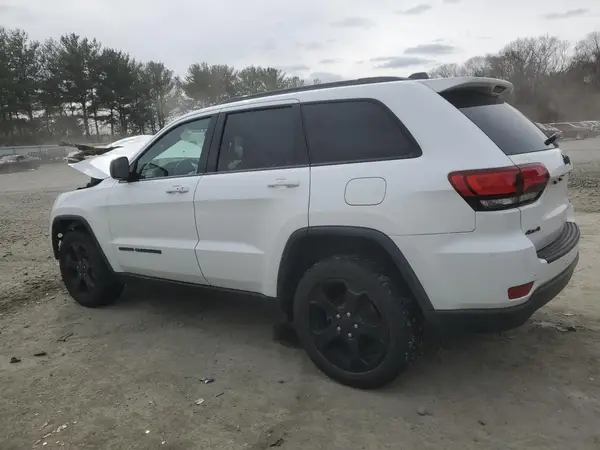 1C4RJFAG5LC126408 2020 JEEP GRAND CHEROKEE - Image 2