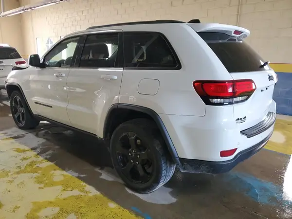 1C4RJFAG5LC126425 2020 JEEP GRAND CHEROKEE - Image 2