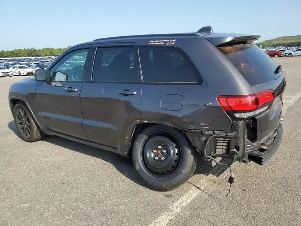 1C4RJFAG5LC143368 2020 JEEP GRAND CHEROKEE - Image 2