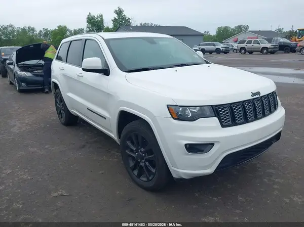 1C4RJFAG5LC149347 2020 JEEP GRAND CHEROKEE - Image 1