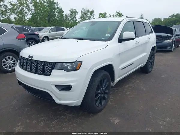 1C4RJFAG5LC149347 2020 JEEP GRAND CHEROKEE - Image 2