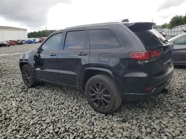 1C4RJFAG5LC159571 2020 JEEP GRAND CHEROKEE - Image 2