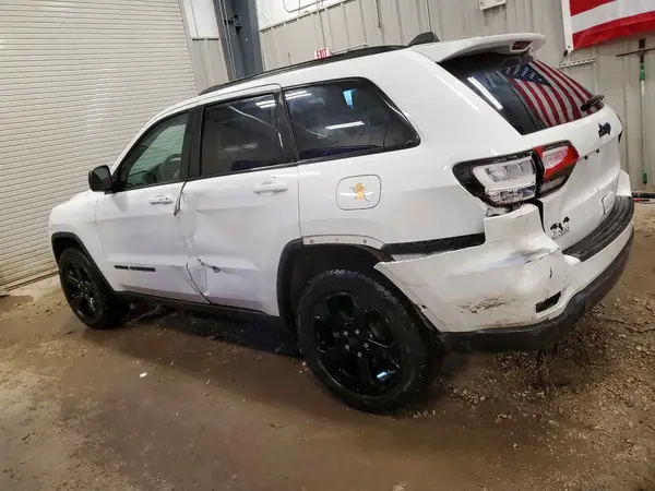 1C4RJFAG5LC162261 2020 JEEP GRAND CHEROKEE - Image 2