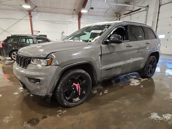 1C4RJFAG5LC165872 2020 JEEP GRAND CHEROKEE - Image 1