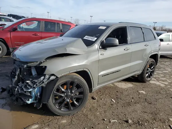 1C4RJFAG5LC169677 2020 JEEP GRAND CHEROKEE - Image 1