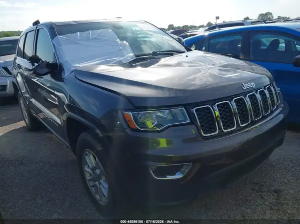 1C4RJFAG5LC170277 2020 JEEP GRAND CHEROKEE - Image 1