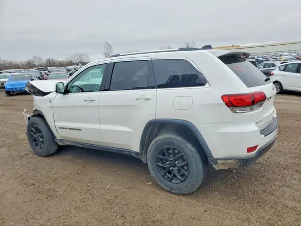 1C4RJFAG5LC171770 2020 JEEP GRAND CHEROKEE - Image 2