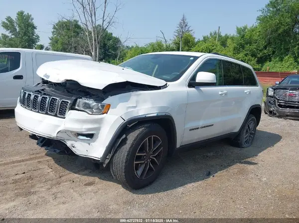 1C4RJFAG5LC178587 2020 JEEP GRAND CHEROKEE - Image 2