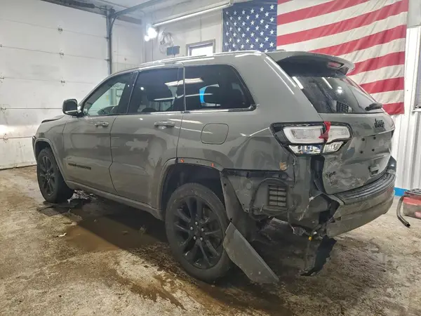 1C4RJFAG5LC179934 2020 JEEP GRAND CHEROKEE - Image 2