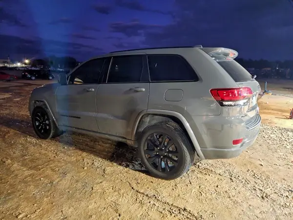 1C4RJFAG5LC190884 2020 JEEP GRAND CHEROKEE - Image 2