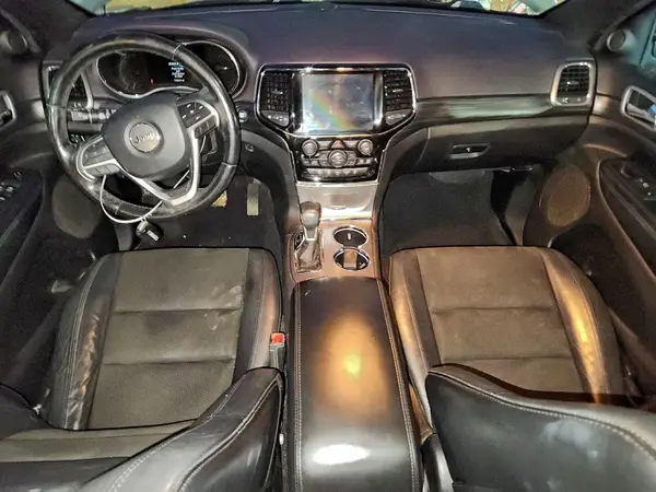 1C4RJFAG5LC190884 2020 JEEP GRAND CHEROKEE - Image 8