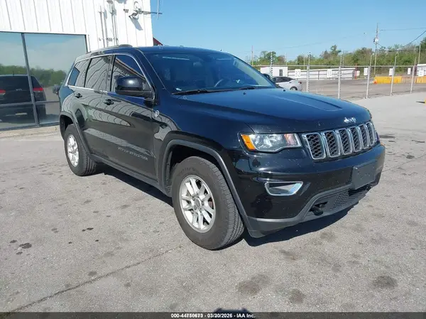1C4RJFAG5LC193994 2020 JEEP GRAND CHEROKEE - Image 1
