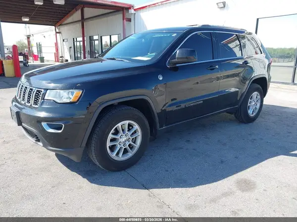 1C4RJFAG5LC193994 2020 JEEP GRAND CHEROKEE - Image 2