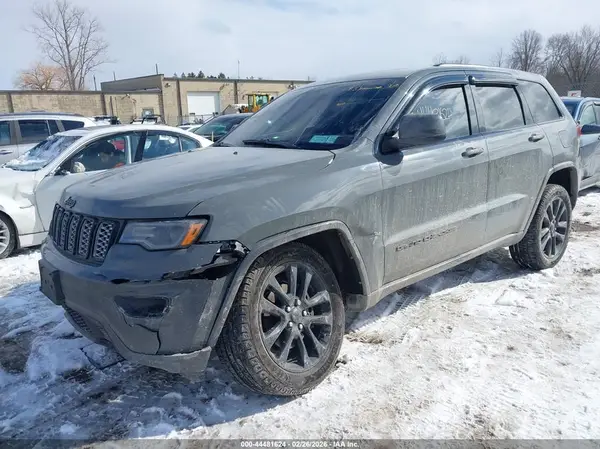 1C4RJFAG5LC200619 2020 JEEP GRAND CHEROKEE - Image 2