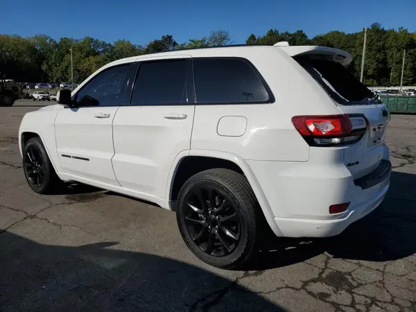 1C4RJFAG5LC201270 2020 JEEP GRAND CHEROKEE - Image 2