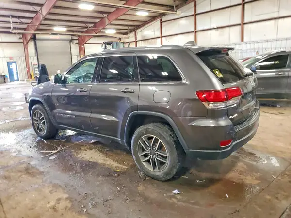 1C4RJFAG5LC210776 2020 JEEP GRAND CHEROKEE - Image 2