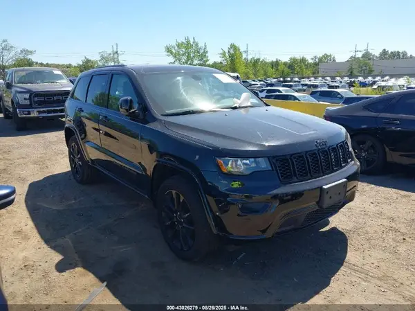 1C4RJFAG5LC232311 2020 JEEP GRAND CHEROKEE - Image 1