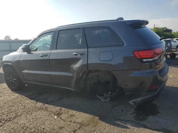 1C4RJFAG5LC233863 2020 JEEP GRAND CHEROKEE - Image 2