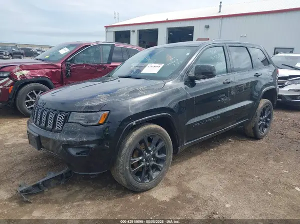 1C4RJFAG5LC234740 2020 JEEP GRAND CHEROKEE - Image 2