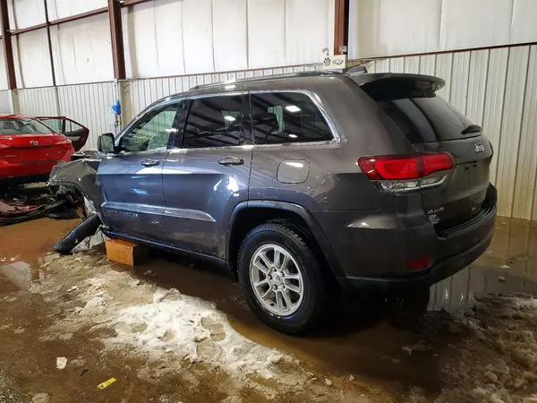 1C4RJFAG5LC234933 2020 JEEP GRAND CHEROKEE - Image 2