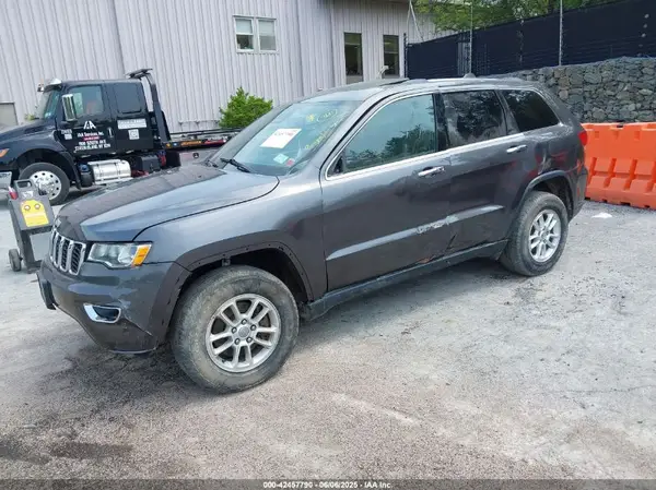 1C4RJFAG5LC240327 2020 JEEP GRAND CHEROKEE - Image 2