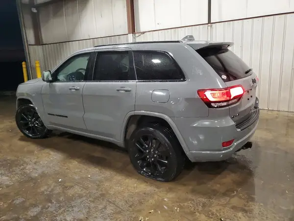 1C4RJFAG5LC240375 2020 JEEP GRAND CHEROKEE - Image 2