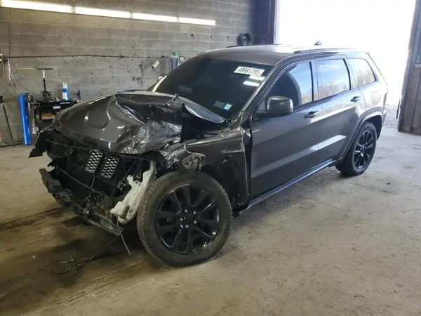 1C4RJFAG5LC243180 2020 JEEP GRAND CHEROKEE - Image 1