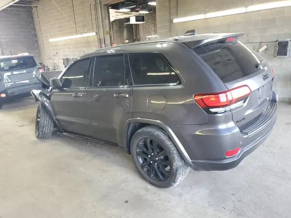 1C4RJFAG5LC243180 2020 JEEP GRAND CHEROKEE - Image 2