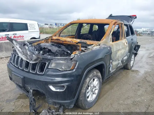 1C4RJFAG5LC247651 2020 JEEP GRAND CHEROKEE - Image 2