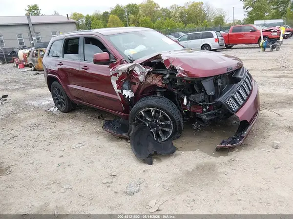 1C4RJFAG5LC255006 2020 JEEP GRAND CHEROKEE - Image 1