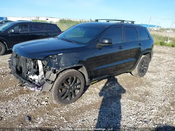 1C4RJFAG5LC257595 2020 JEEP GRAND CHEROKEE - Image 2