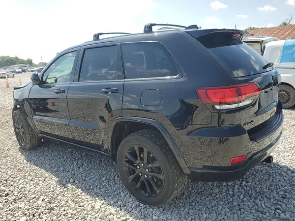 1C4RJFAG5LC267544 2020 JEEP GRAND CHEROKEE - Image 2