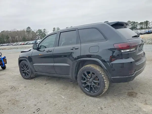 1C4RJFAG5LC270685 2020 JEEP GRAND CHEROKEE - Image 2