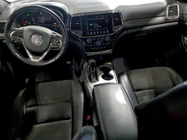 1C4RJFAG5LC271318 2020 JEEP GRAND CHEROKEE - Image 8