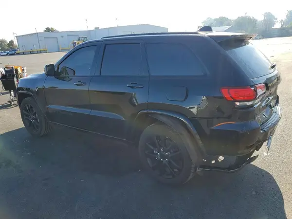 1C4RJFAG5LC274381 2020 JEEP GRAND CHEROKEE - Image 2