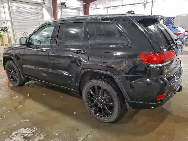 1C4RJFAG5LC275885 2020 JEEP GRAND CHEROKEE - Image 2