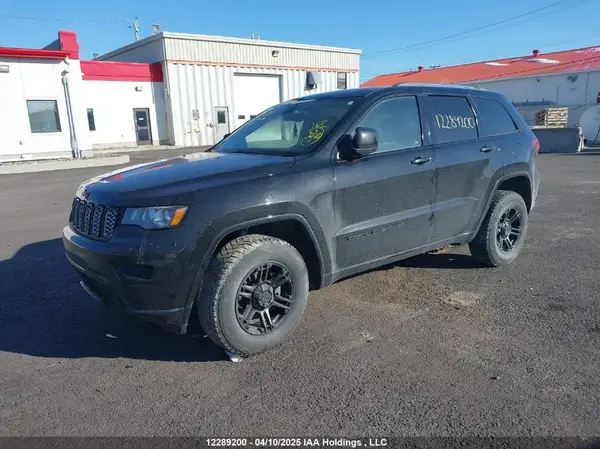 1C4RJFAG5LC284523 2020 JEEP GRAND CHEROKEE - Image 2