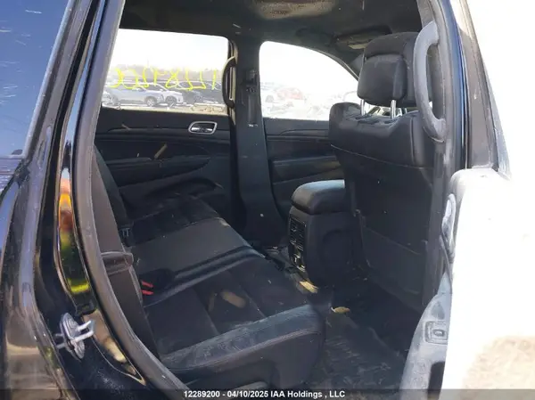 1C4RJFAG5LC284523 2020 JEEP GRAND CHEROKEE - Image 8