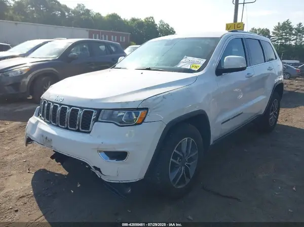 1C4RJFAG5LC290984 2020 JEEP GRAND CHEROKEE - Image 2
