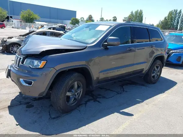 1C4RJFAG5LC292122 2020 JEEP GRAND CHEROKEE - Image 2