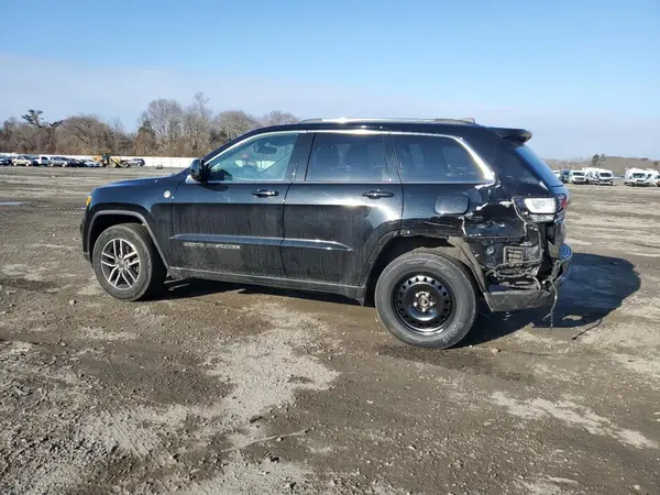 1C4RJFAG5LC292332 2020 JEEP GRAND CHEROKEE - Image 2