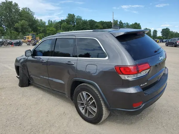 1C4RJFAG5LC297580 2020 JEEP GRAND CHEROKEE - Image 2
