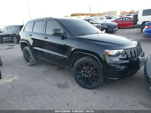 1C4RJFAG5LC305015 2020 JEEP GRAND CHEROKEE - Image 1