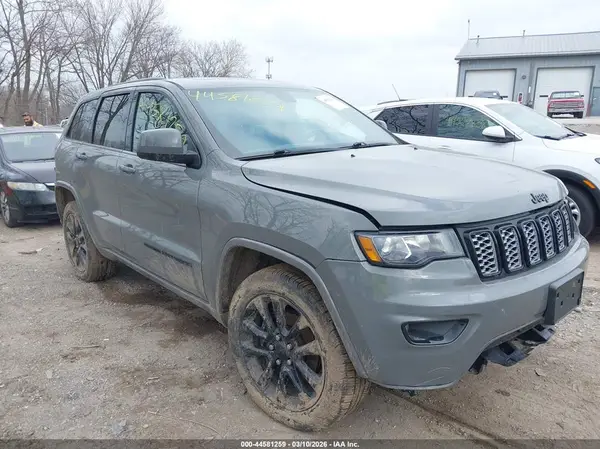 1C4RJFAG5LC312143 2020 JEEP GRAND CHEROKEE - Image 1