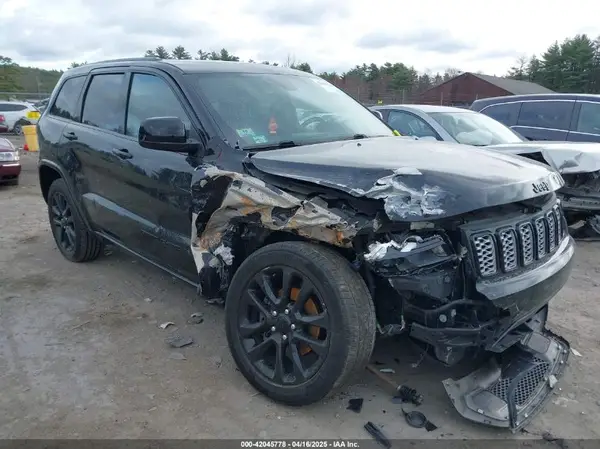 1C4RJFAG5LC315074 2020 JEEP GRAND CHEROKEE - Image 1