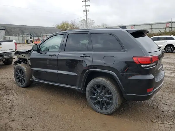 1C4RJFAG5LC327354 2020 JEEP GRAND CHEROKEE - Image 2