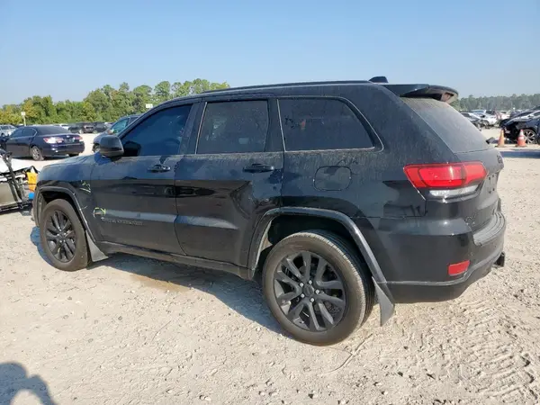 1C4RJFAG5LC333185 2020 JEEP GRAND CHEROKEE - Image 2